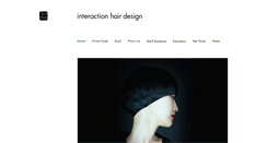 Desktop Screenshot of in-hair.jp